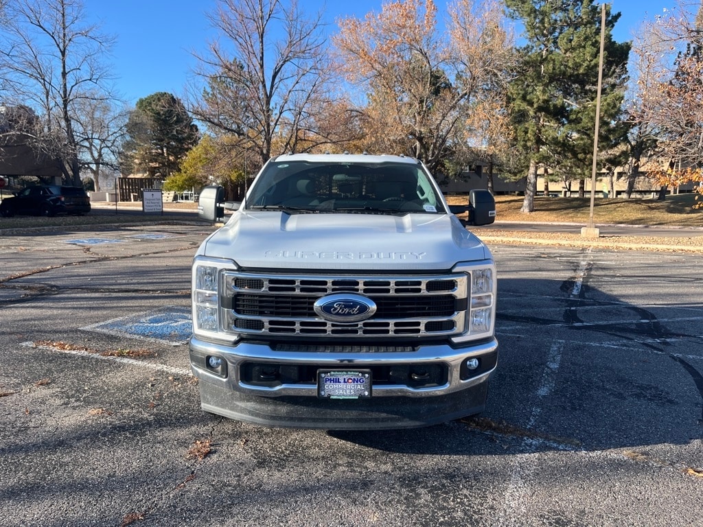 New 2025 Ford F-350SD XL Chassis