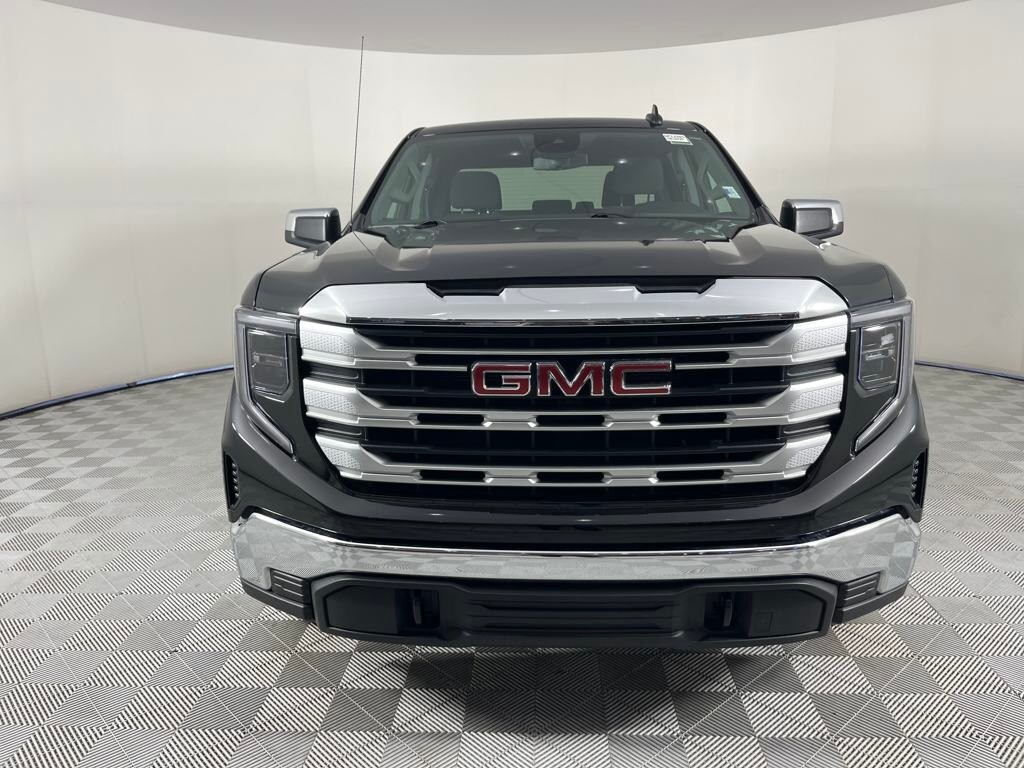 Used 2024 GMC Sierra 1500 SLE with VIN 1GTUUBED6RZ233144 for sale in Denver, CO