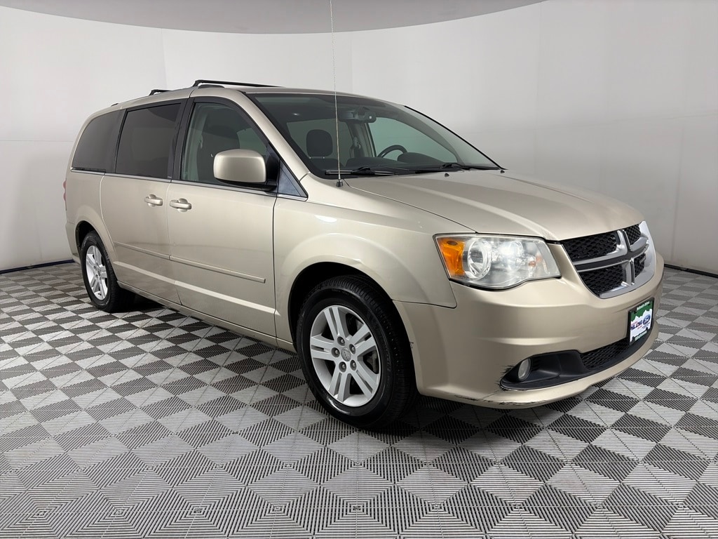 2013 Dodge Grand Caravan Crew