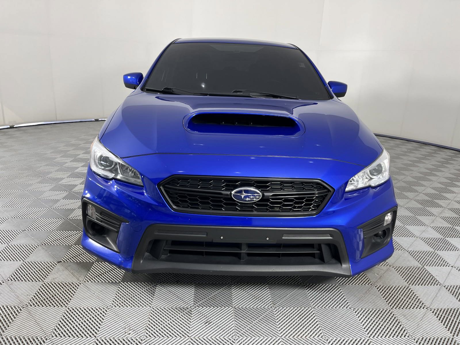 Used 2020 Subaru WRX Base with VIN JF1VA1A61L9821481 for sale in Denver, CO