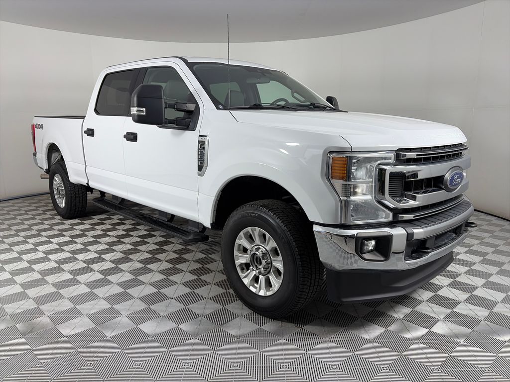 2022 Ford Super Duty F-250 SRW