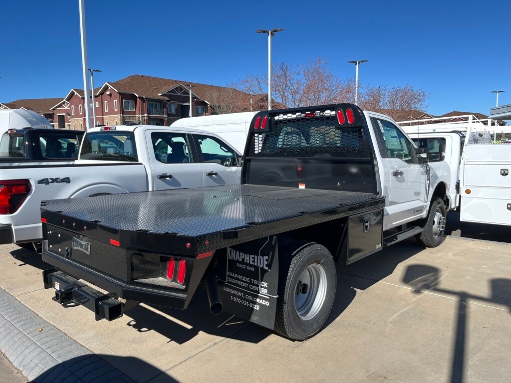 New 2025 Ford F-350SD XL Chassis