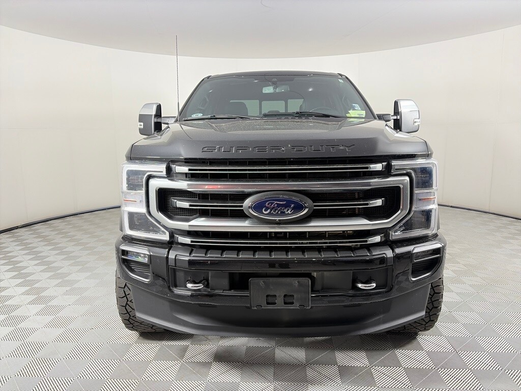 Used 2022 Ford F-350SD Platinum Truck