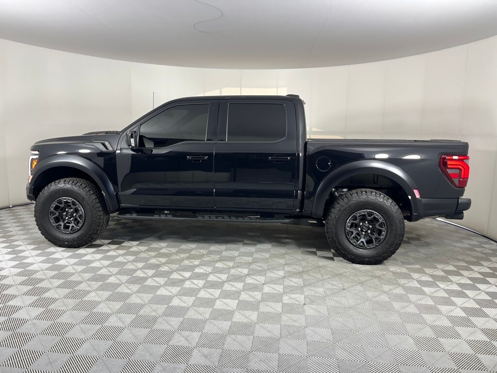 Certified 2025 Ford F-150 Raptor Truck