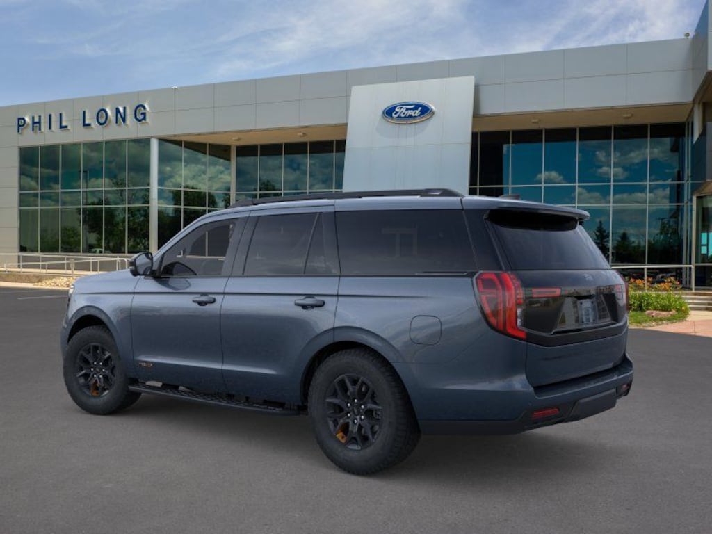 New 2026 Ford Expedition Tremor SUV