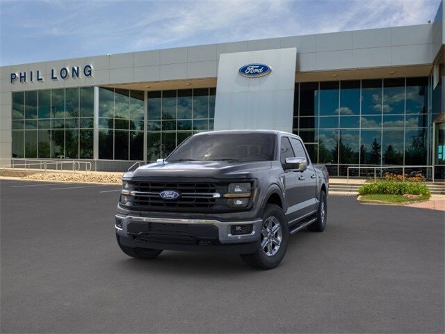 2024 Ford F-150 XLT photo 2