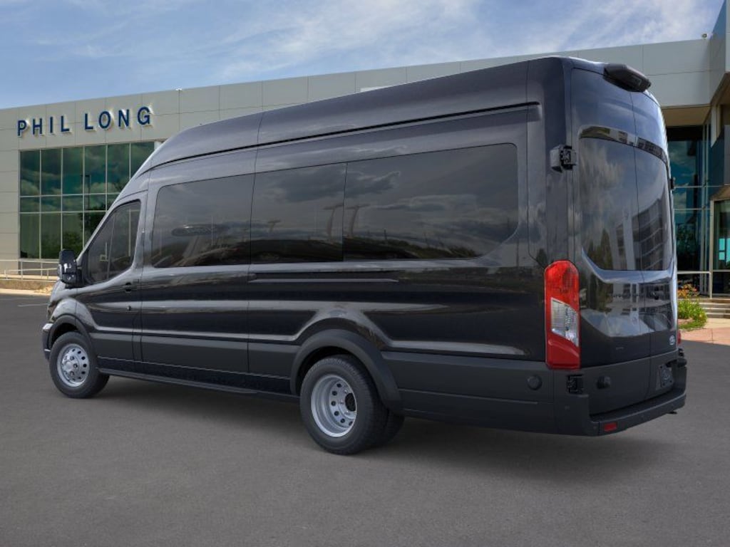 New 2026 Ford Transit-350 XLT Wagon