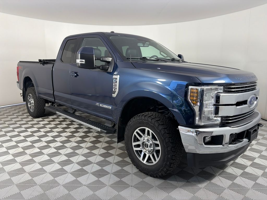 2018 Ford F-250SD Lariat