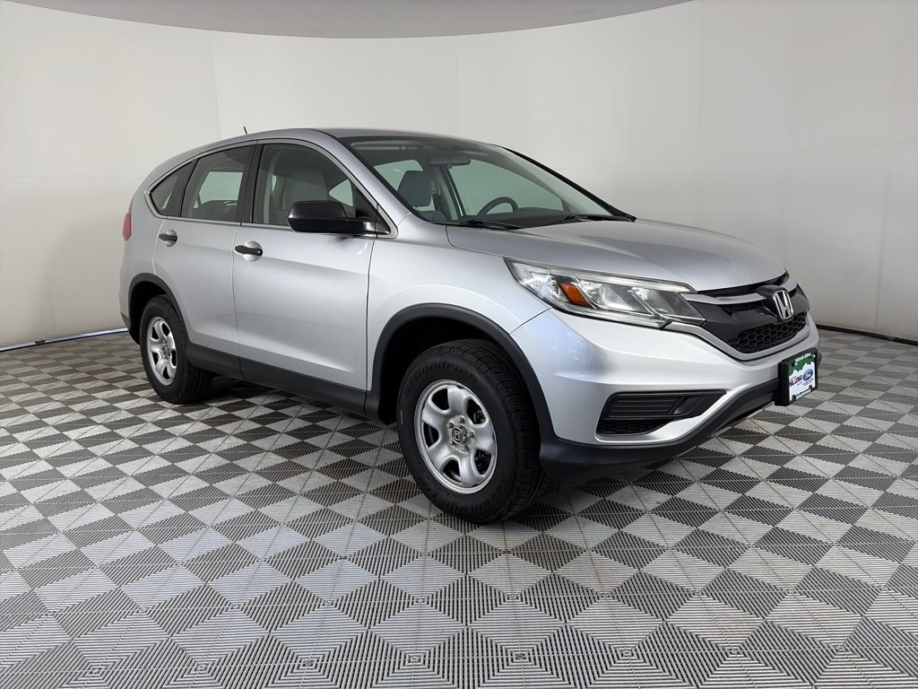 2016 Honda CR-V LX