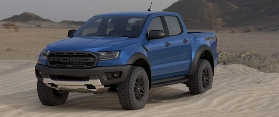 The 2023 Ford Ranger Raptor is Coming to the US, and Colorado Springs