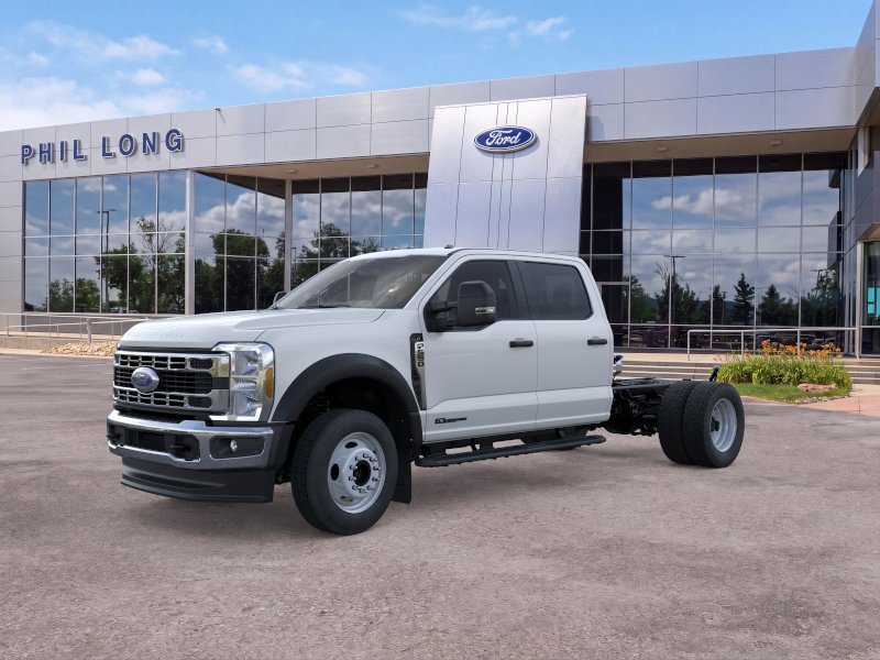  Ford F-550SD