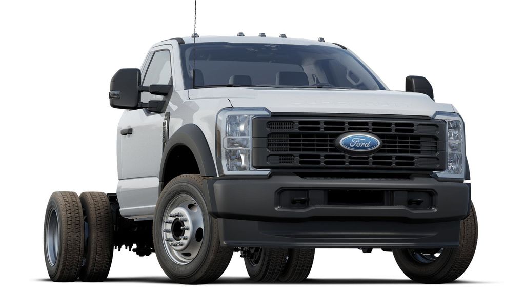 2024 Ford F-550 Super Duty Chassis Cab XL - Photo 4