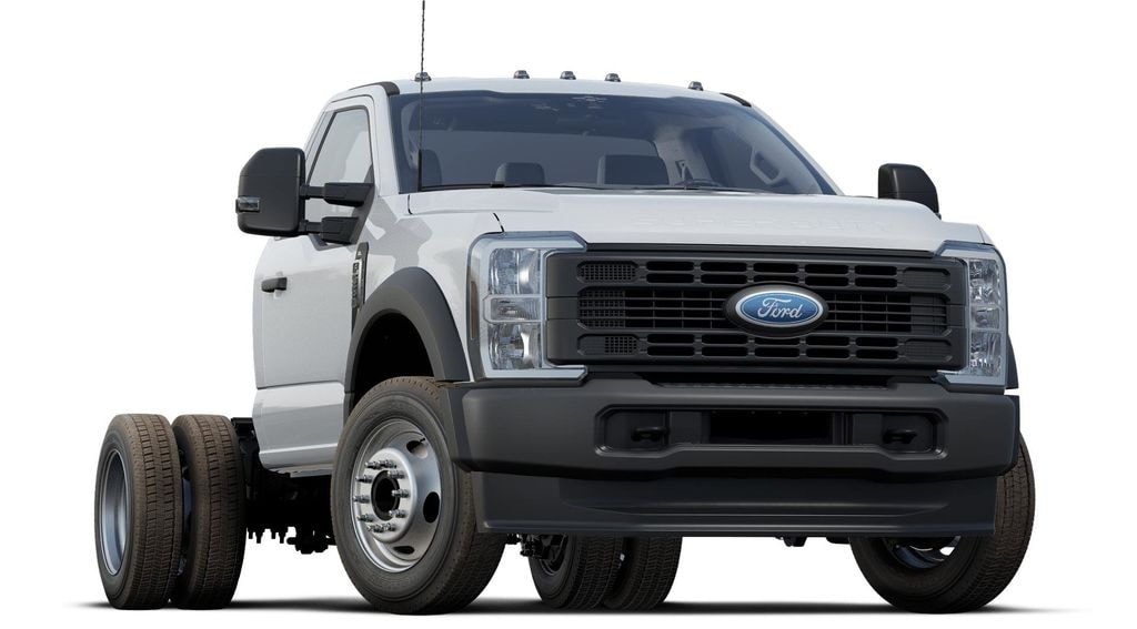 New 2024 Ford F-550SD XL Chassis