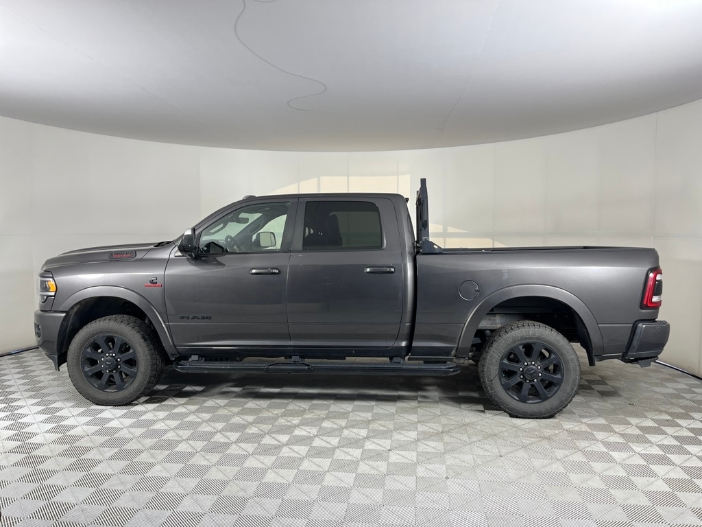 Used 2020 Ram 2500 Laramie Truck