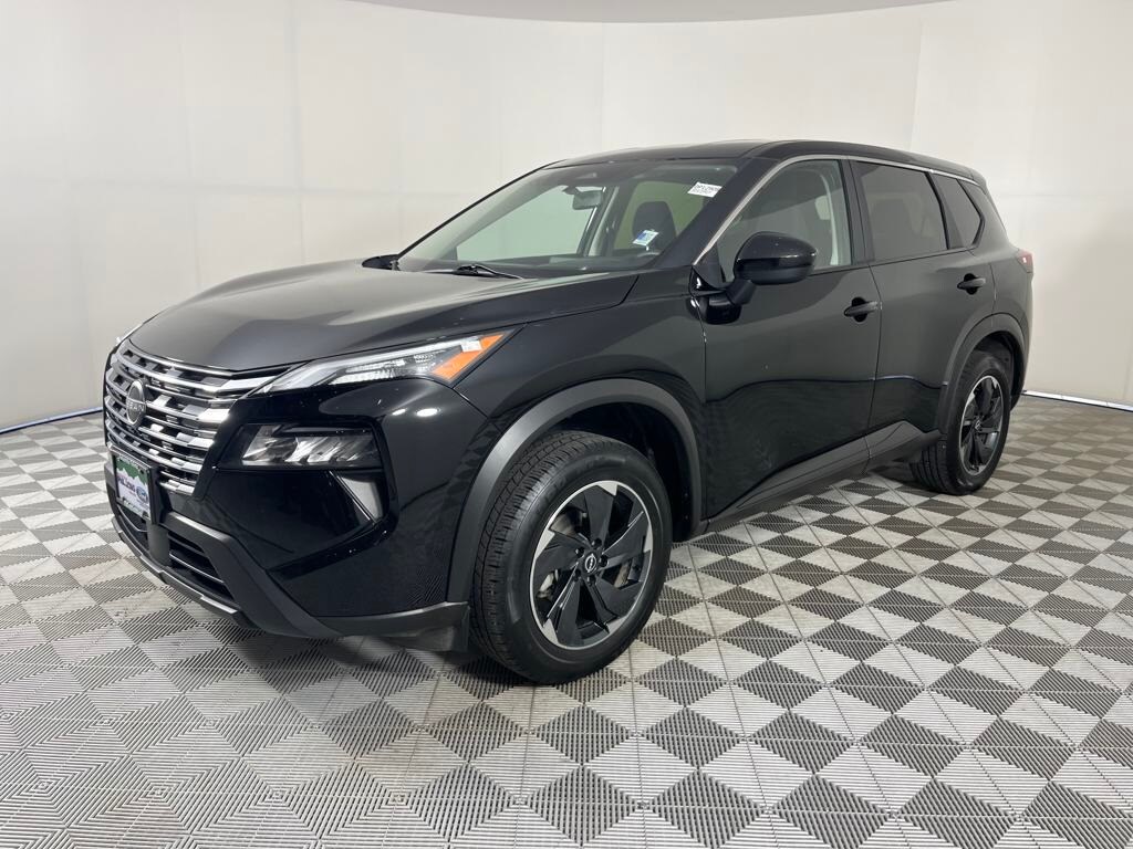 2024 Nissan Rogue SV photo 3