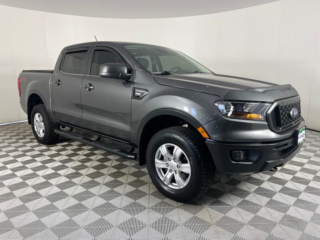 2020 Ford Ranger
