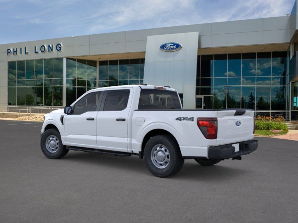 New 2026 Ford F-150 XL Truck