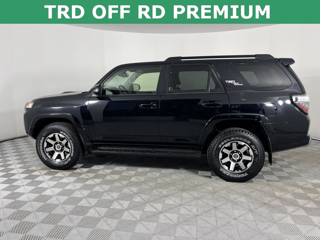 2022 Toyota 4Runner TRD Off-Road Premium photo 4