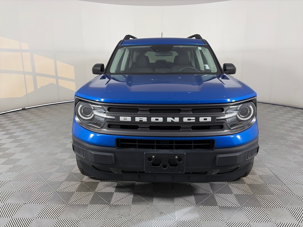 Used 2022 Ford Bronco Sport Big Bend SUV