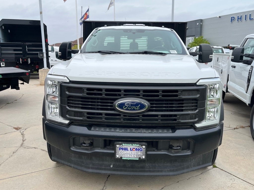 2024 Ford F-450 Super Duty Chassis Cab XL - Photo 2