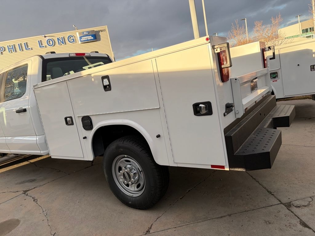 New 2026 Ford F-250SD XL Truck