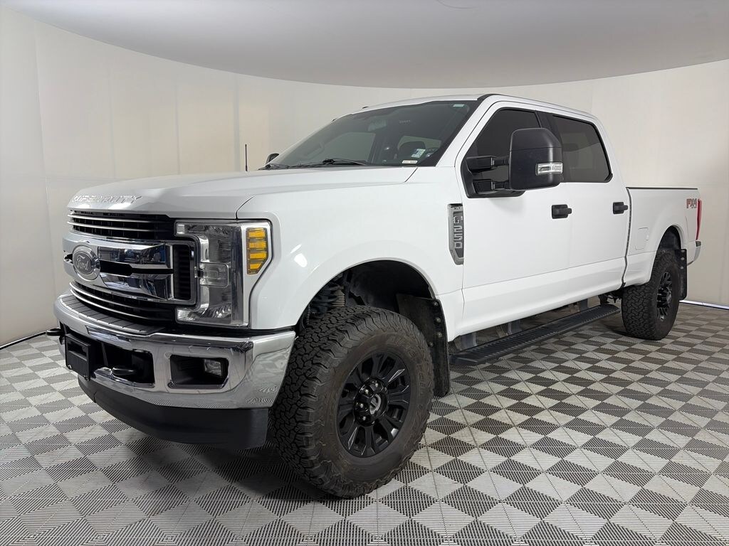 Used 2019 Ford F-250SD XLT Truck