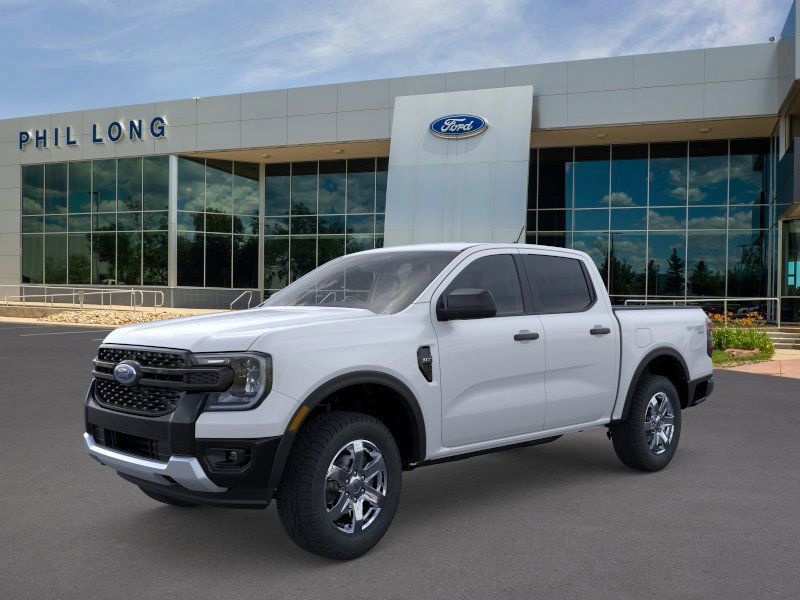 2026 Ford Ranger XLT 4x4 SuperCrew 5' Box's photo