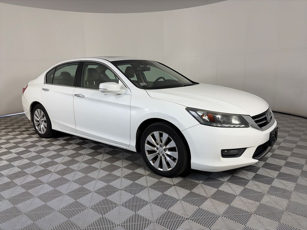 2015 Honda Accord EX-L V-6 Auto's photo