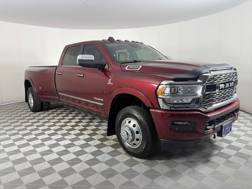 2020 RAM 3500 Limited 4X4 Crew Cab LWB's photo