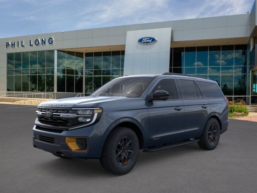 New 2026 Ford Expedition Tremor SUV