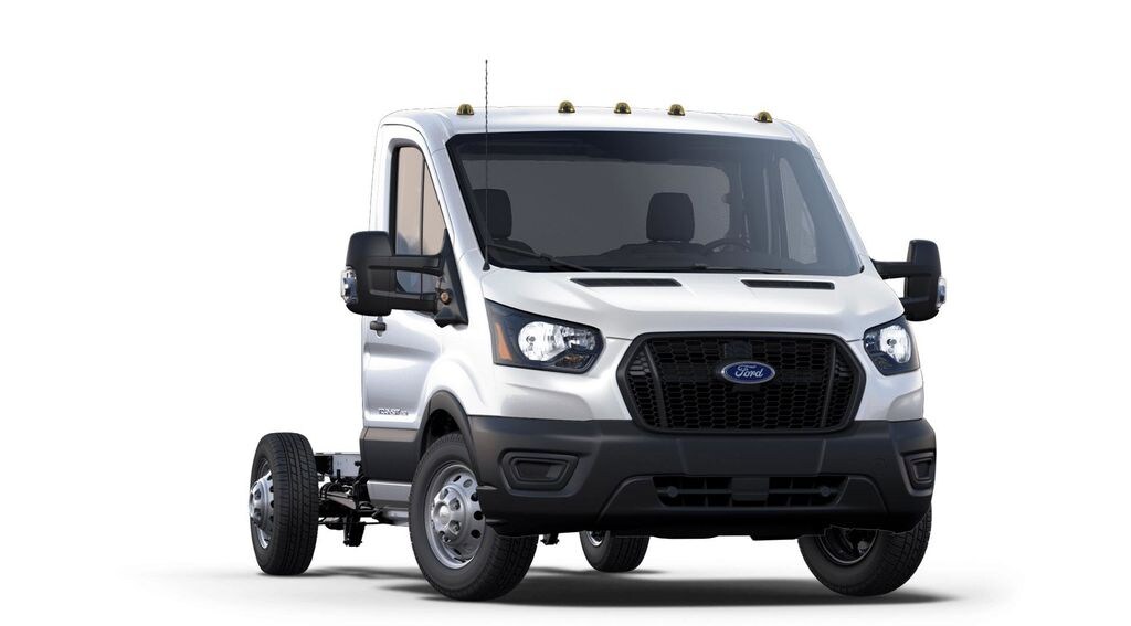 New 2024 Ford Transit-350 Base Cab/Chassis