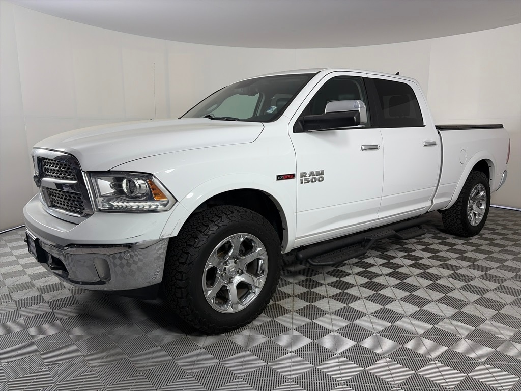 Used 2018 Ram 1500 Laramie Truck