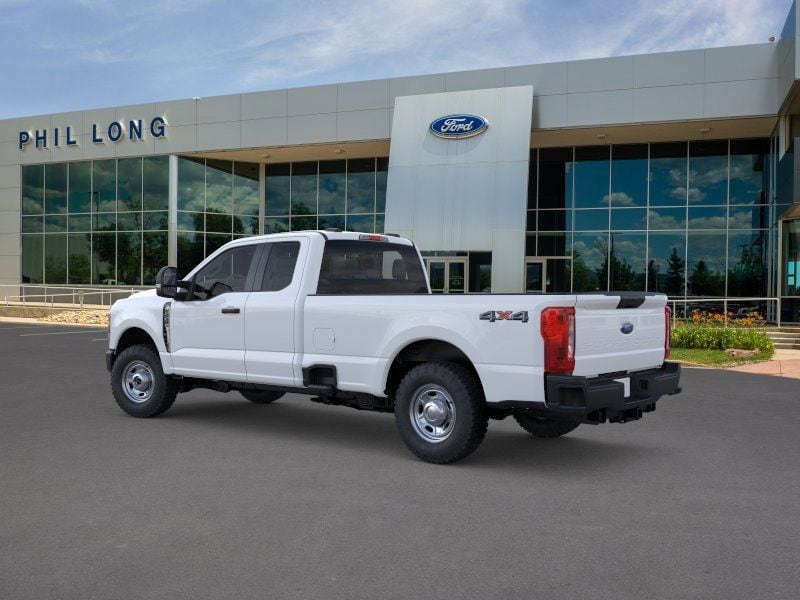 2025 Ford F-250 Super Duty XL - Photo 4