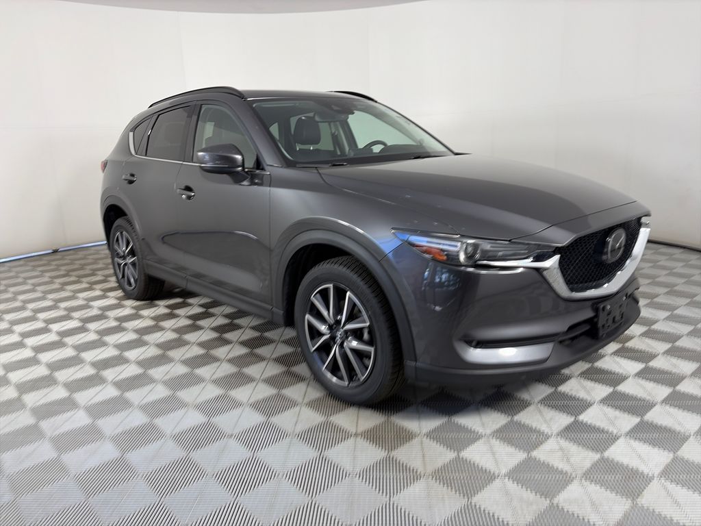 2018 Mazda CX-5 Grand Touring