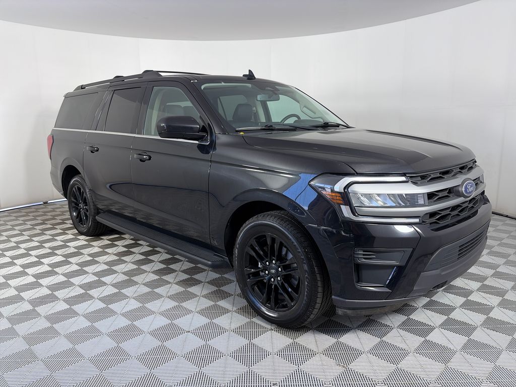 2024 Ford Expedition XLT MAX 4x4's photo