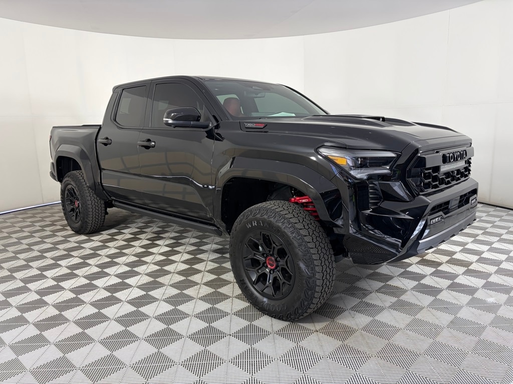 2025 Toyota Tacoma TRD Pro's photo