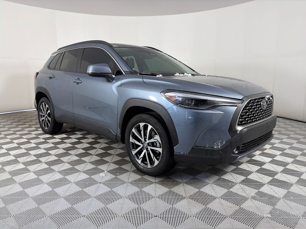 2023 Toyota Corolla Cross