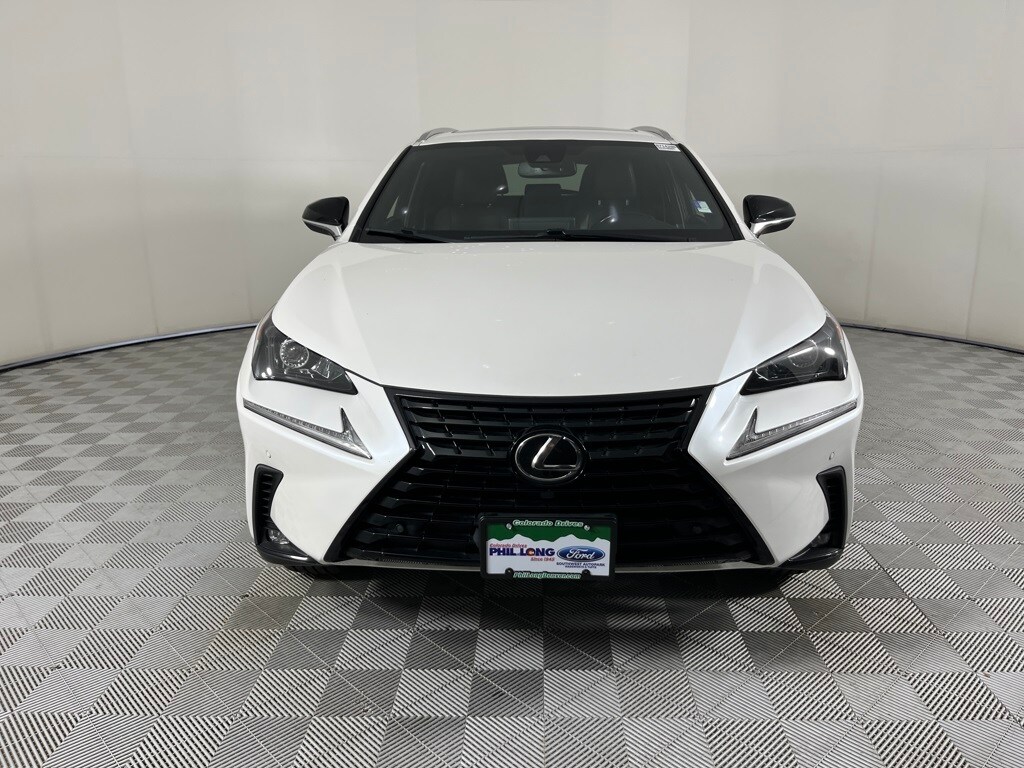 2020 Lexus NX 300 Premium photo 2