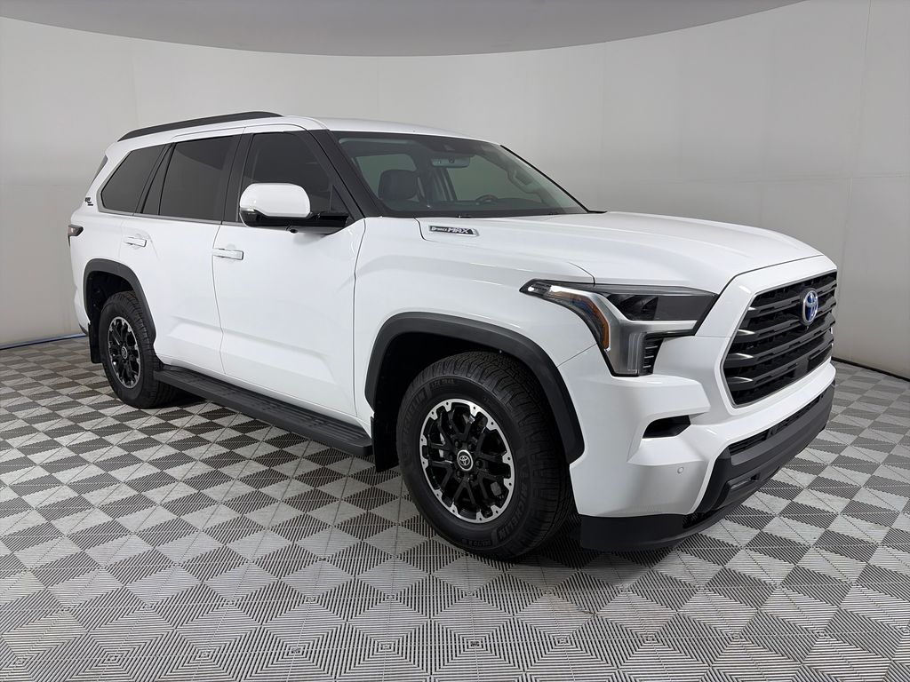 2024 Toyota Sequoia