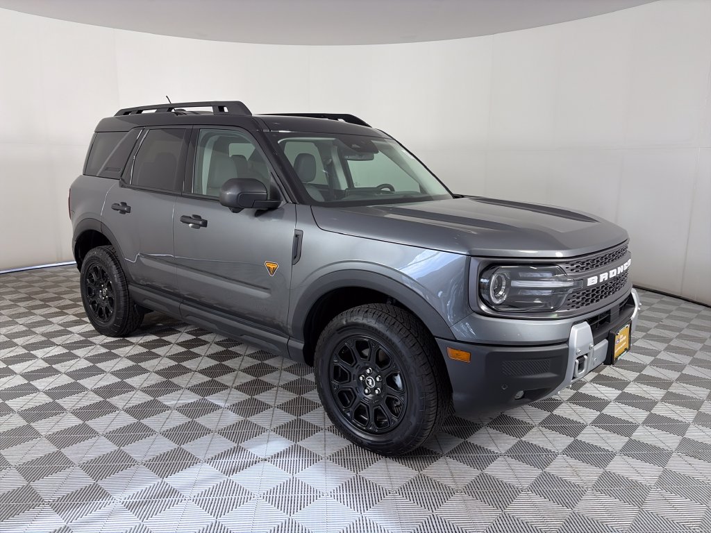 2025 Ford Bronco Sport Badlands SUV