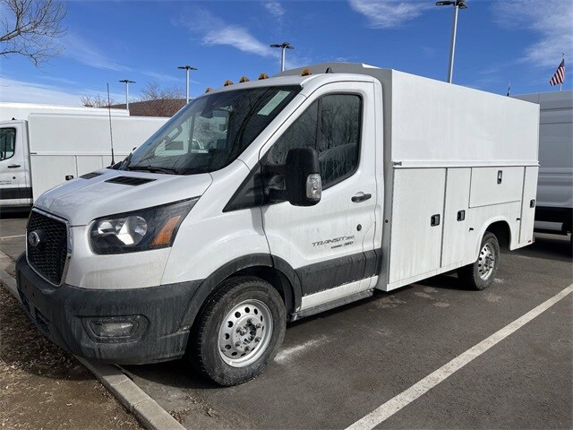 2024 Ford Transit photo 3