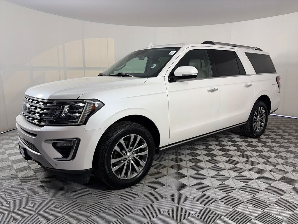 Used 2018 Ford Expedition Max Limited SUV