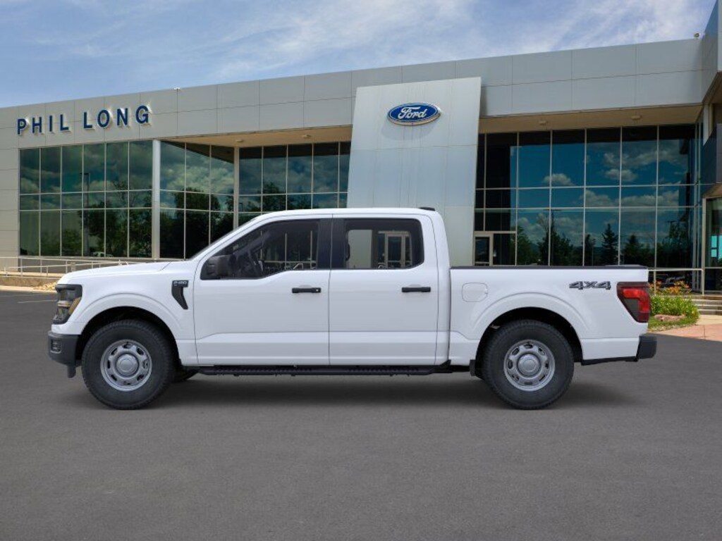 New 2026 Ford F-150 XL Truck