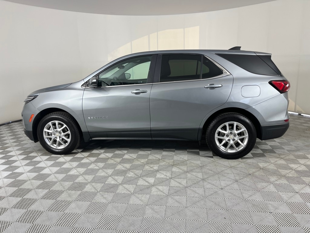 Used 2023 Chevrolet Equinox LT SUV