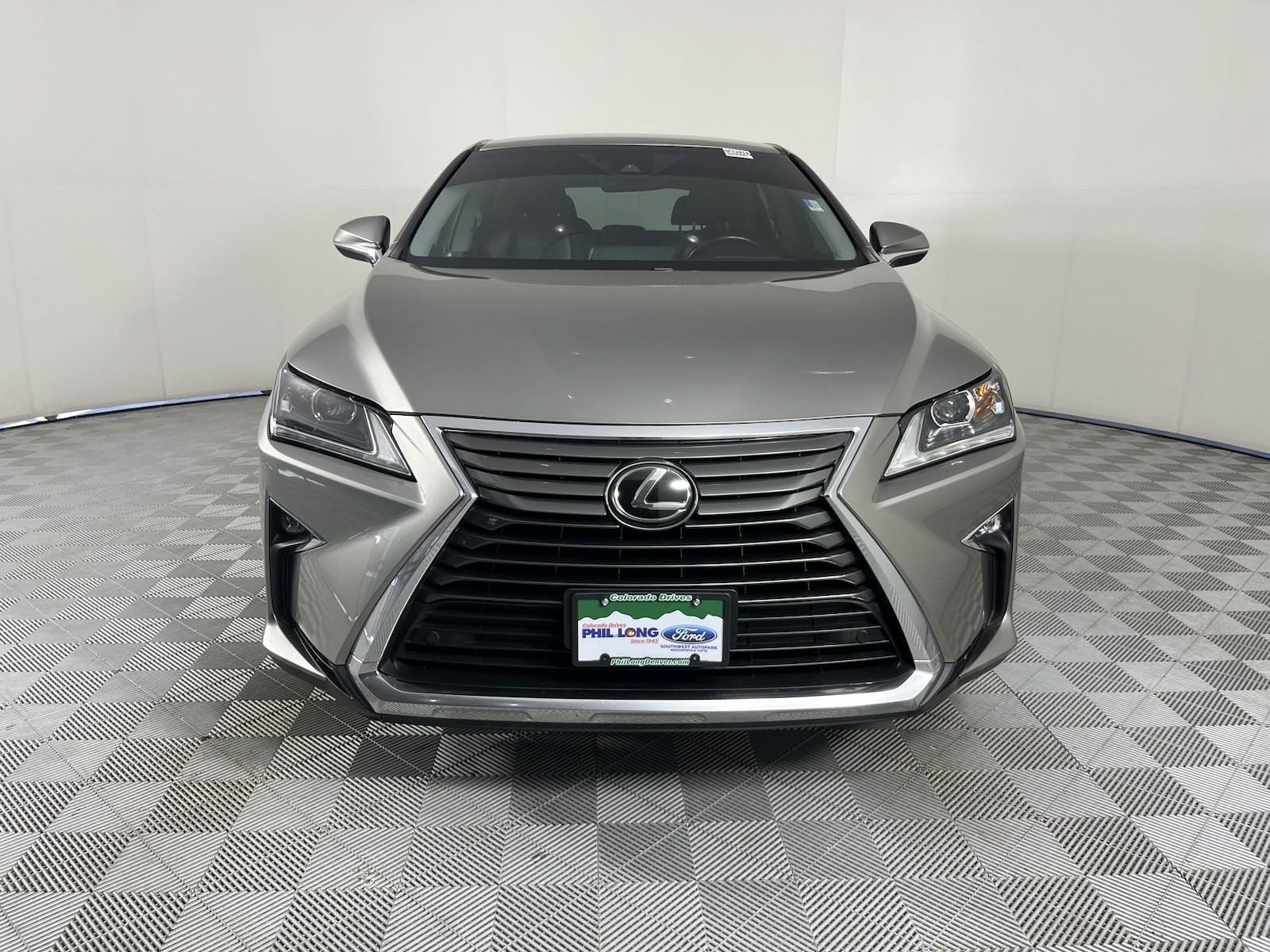 Used 2018 Lexus RX 350 with VIN 2T2BZMCA7JC163886 for sale in Denver, CO