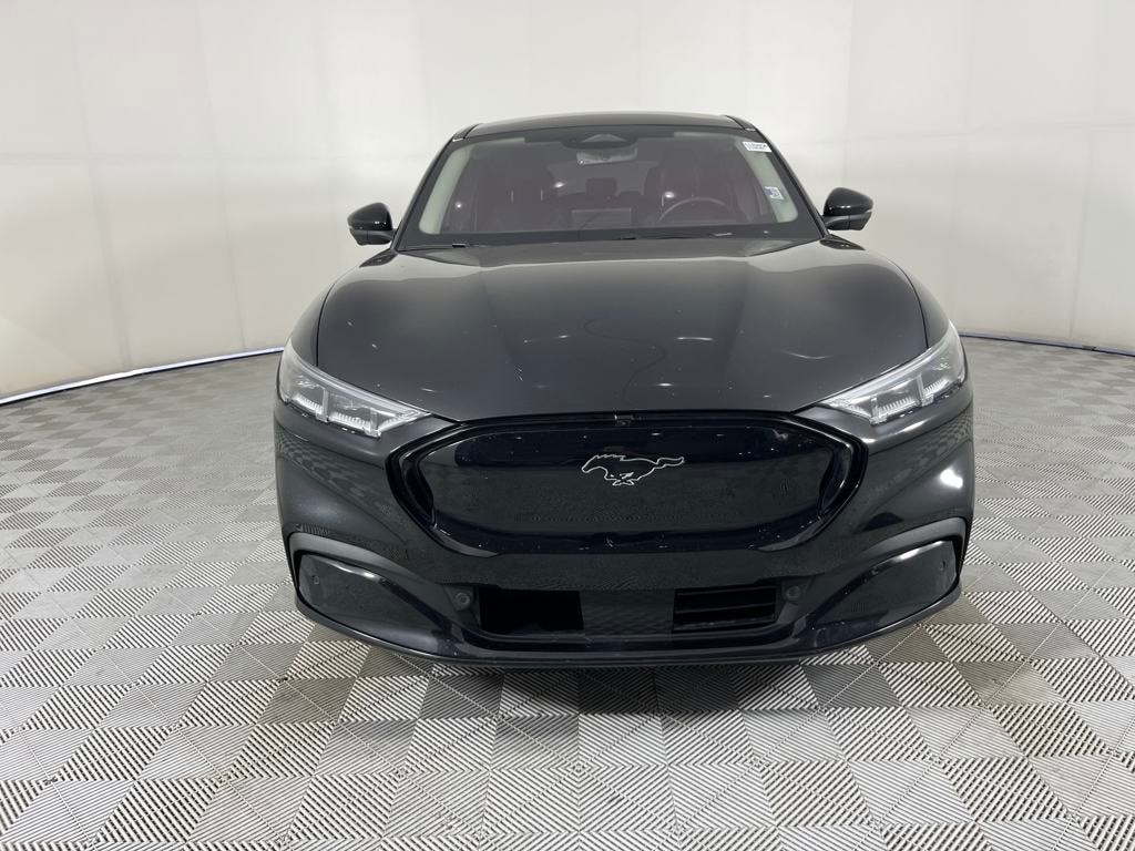 Certified 2023 Ford Mustang Mach-E Premium AWD with VIN 3FMTK3SU6PMA75748 for sale in Denver, CO