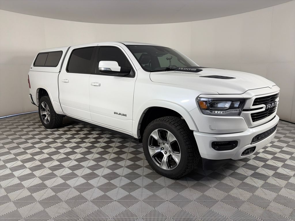 2019 RAM Ram 1500 Pickup Laramie