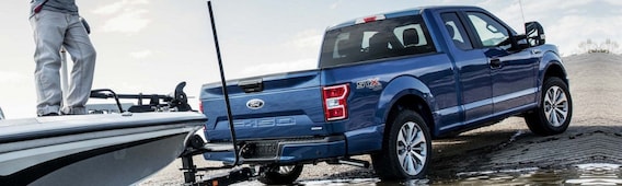 2019 Ford F-150 Details, Info, Specs