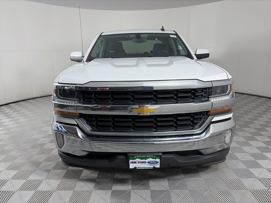 Used 2018 Chevrolet Silverado 1500 LT Truck