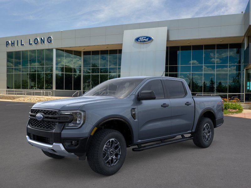 2025 Ford Ranger XLT 4x4 SuperCrew 5' Box's photo